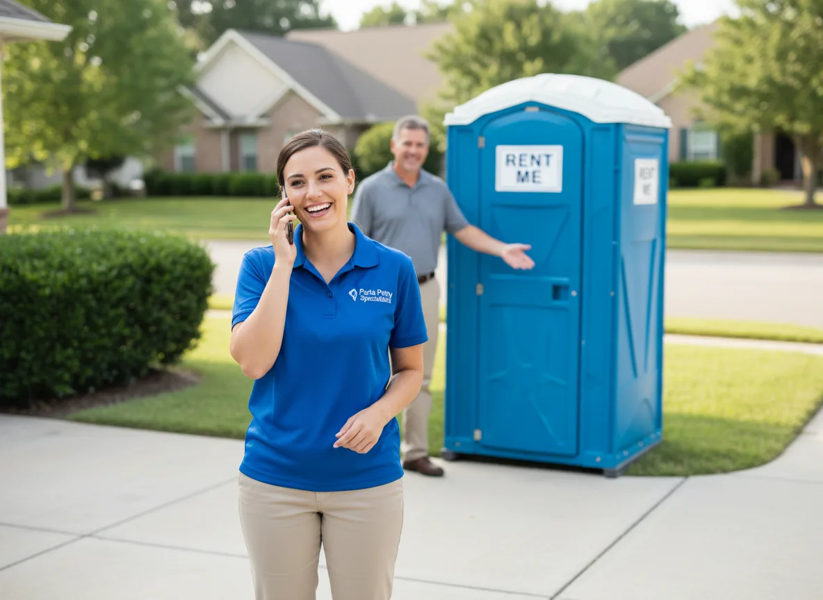 Portable Toilet Rental Claremont, IL FAQs