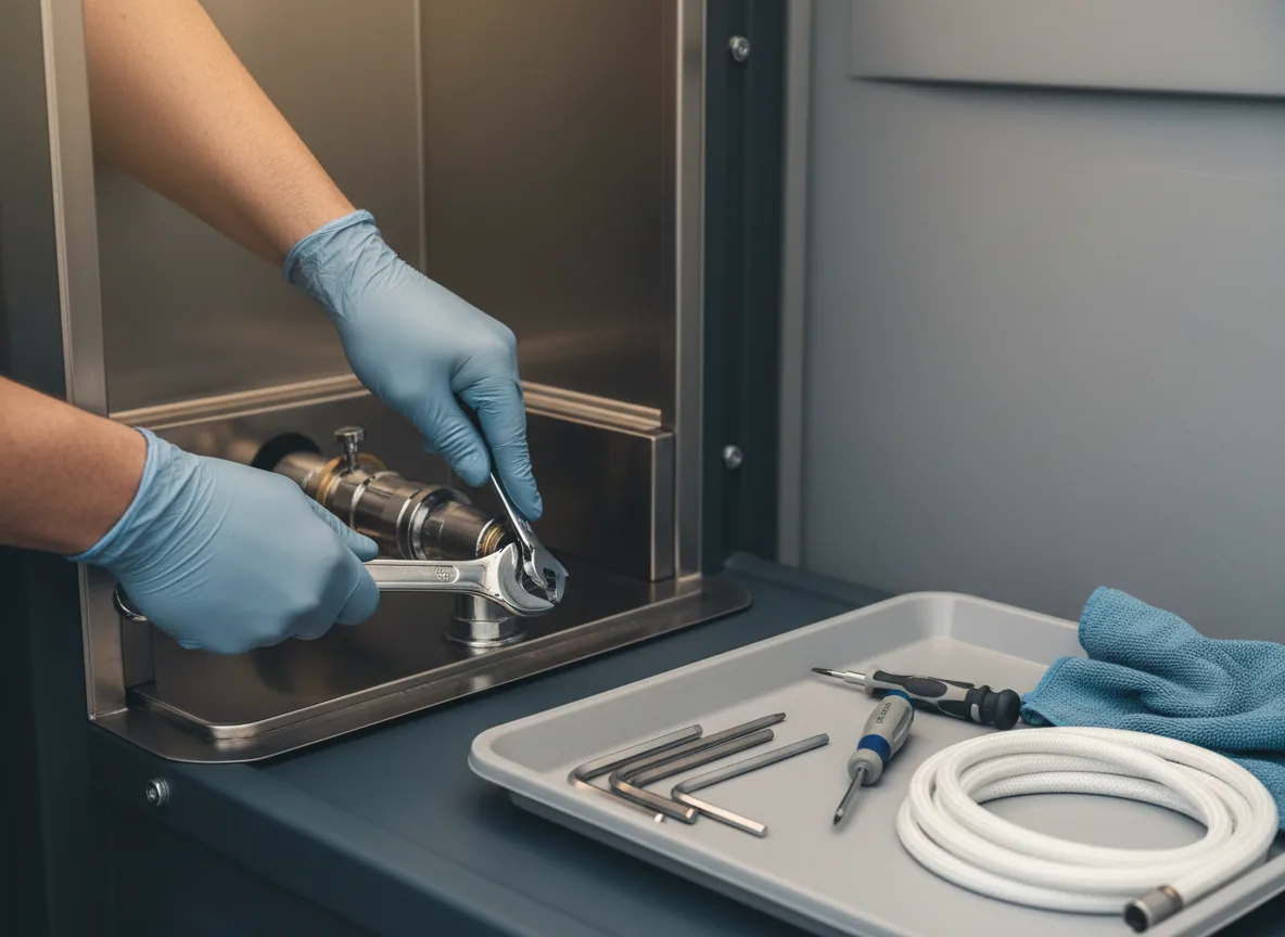 Why choose Portable Toilet Rental in Claremont, IL